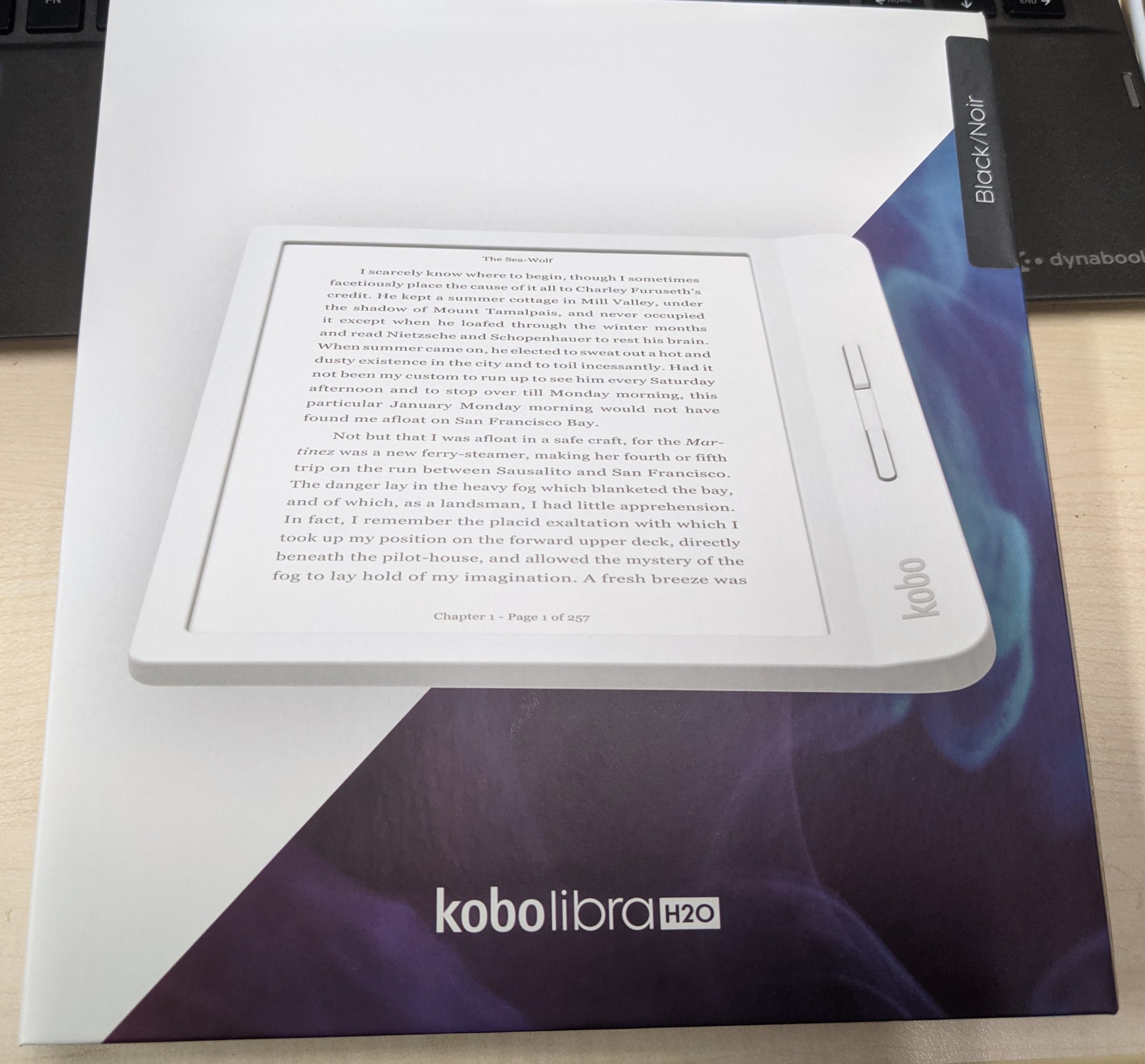 Rakuten - Kobo Libra H2O 電子書籍リーダーの+spbgp44.ru